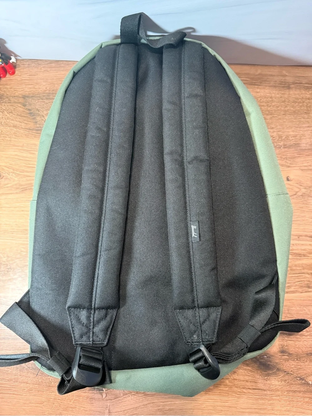 Herschel Supply Co Classic XL Backpack Sea Spray Green NWOT